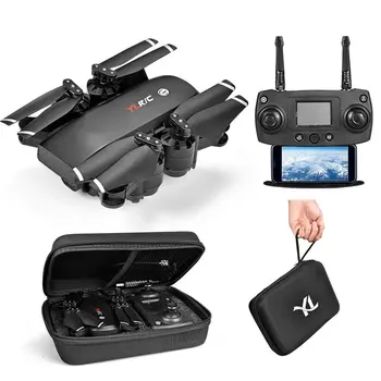 

Professional S30 folding 1080P wide angle WIFI GPS real-time fixed height four-axis aircraft storage box packaging