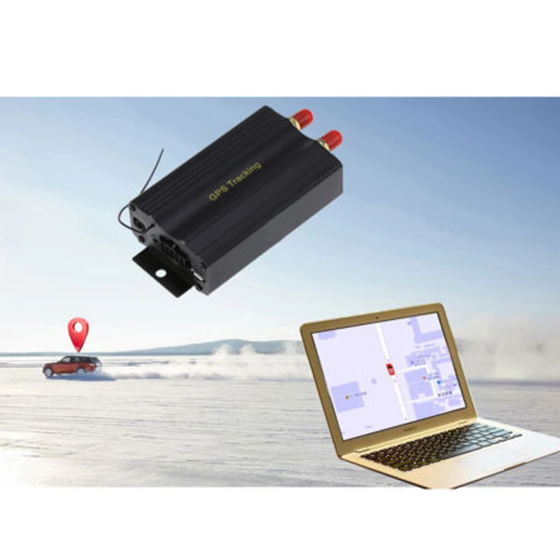Vehemo GSM gps трекер Автомобильный gps трекер SMS позиционирование для противоугонной системы GSM gps трекер универсальный мотоцикл; автомобиль