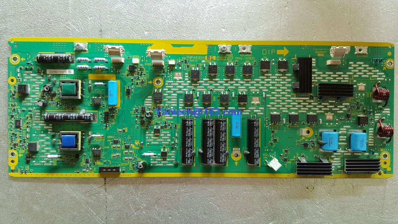 

Original board good High-quality for SC board TH-P50GT30C TXNSC1MPUCB TNPA5335 BH BG TNPA5335BG TNPA5335AG board
