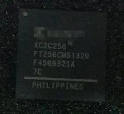 

Free shipping 10 pcs XC2C256-7FT256C XC2C256