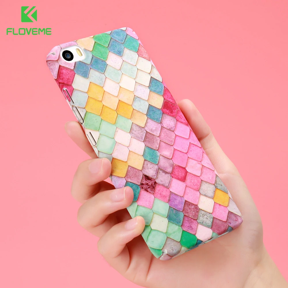 

FLOVEME Redmi Note 7 Case Xiomi mi 9 Glitter Case For Xiaomi Note7 6 5 Pro 6a Poco F1 mi9 8 SE A2 Lite Phone Cover Coque Fundas