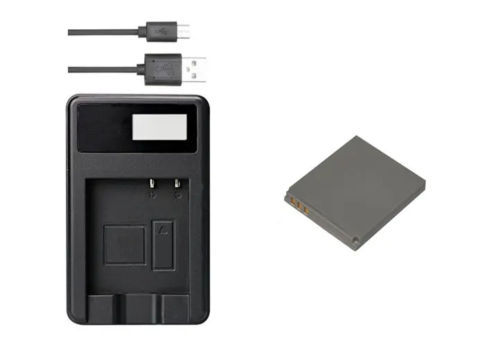 Черный NB-4L, NB4L Батарея+ Зарядное устройство для Canon IXUS 50 55 60 65 80 75 100 I20 110 115 120 130 117 220 225 230 255 HS SD780 SD960 - Цвет: Черный