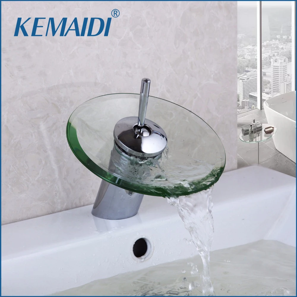 Kemaidi Bathroom Faucet Glass Waterfall Deck Mounted Faucet Bath Basin Mixer Tap Sink Faucet Bathroom Faucets Sink Faucet Bathroom Faucetdeck Mounted Faucet Aliexpress Kemaidi Bathroom Faucet Glass Waterfall Deck Mounted Faucet Bath Basin Mixer Tap Sink Faucet Bathroom Faucets Sink Faucet Bathroom Faucetdeck Mounted Faucet Aliexpress