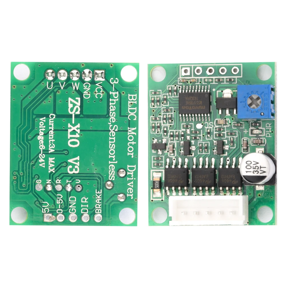 V20 bldc. Инструкция bldc motor driver zs-x10 v3. sensorless drive for brushless dc motor. embedded controller.