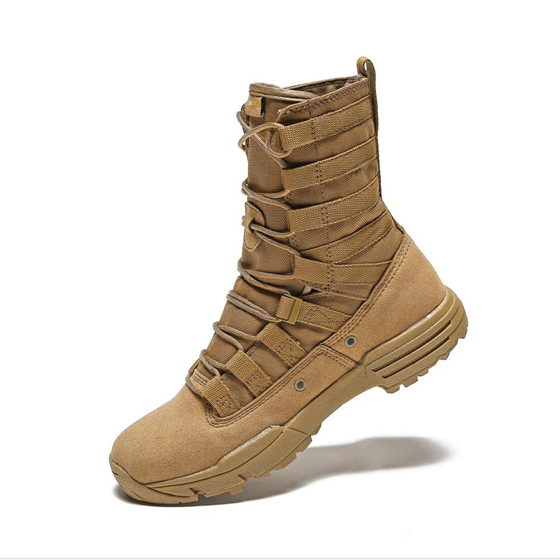 khaki hiking shoes (8)