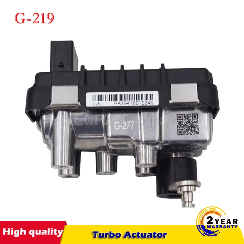 Привод разгрузочного клапана турбонаддува для Garrett Hella G 001 219 277 781751 6NW009660 Chrysler Dodge