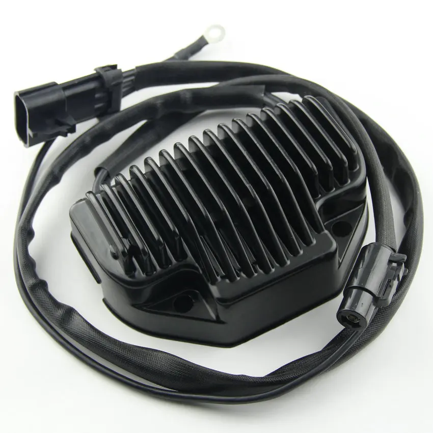 Регулятор напряжения мотоцикла выпрямитель для Harley Davidson 74440-01 74494-02 VRSCX ночной стержень VRSCD специальный VRSCDX уличный стержень