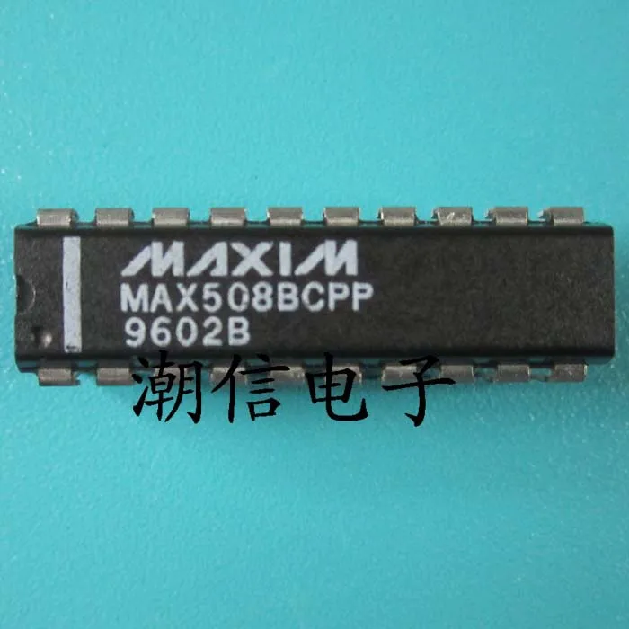 

5pcs/lot MAX508BCPP(DIP-20)