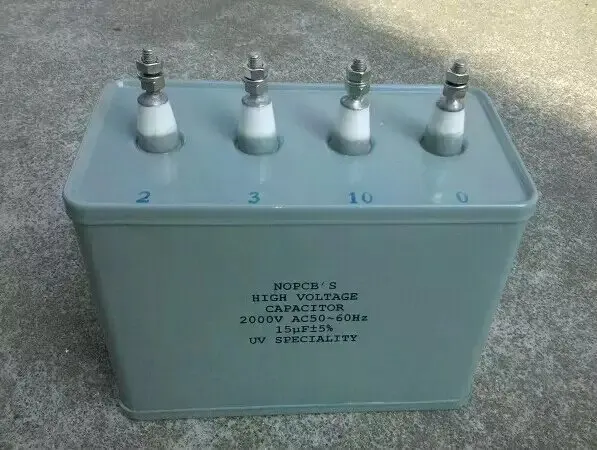 

AC Capacitor UV Special Capacitor UV Lamp Transformer Capacitor