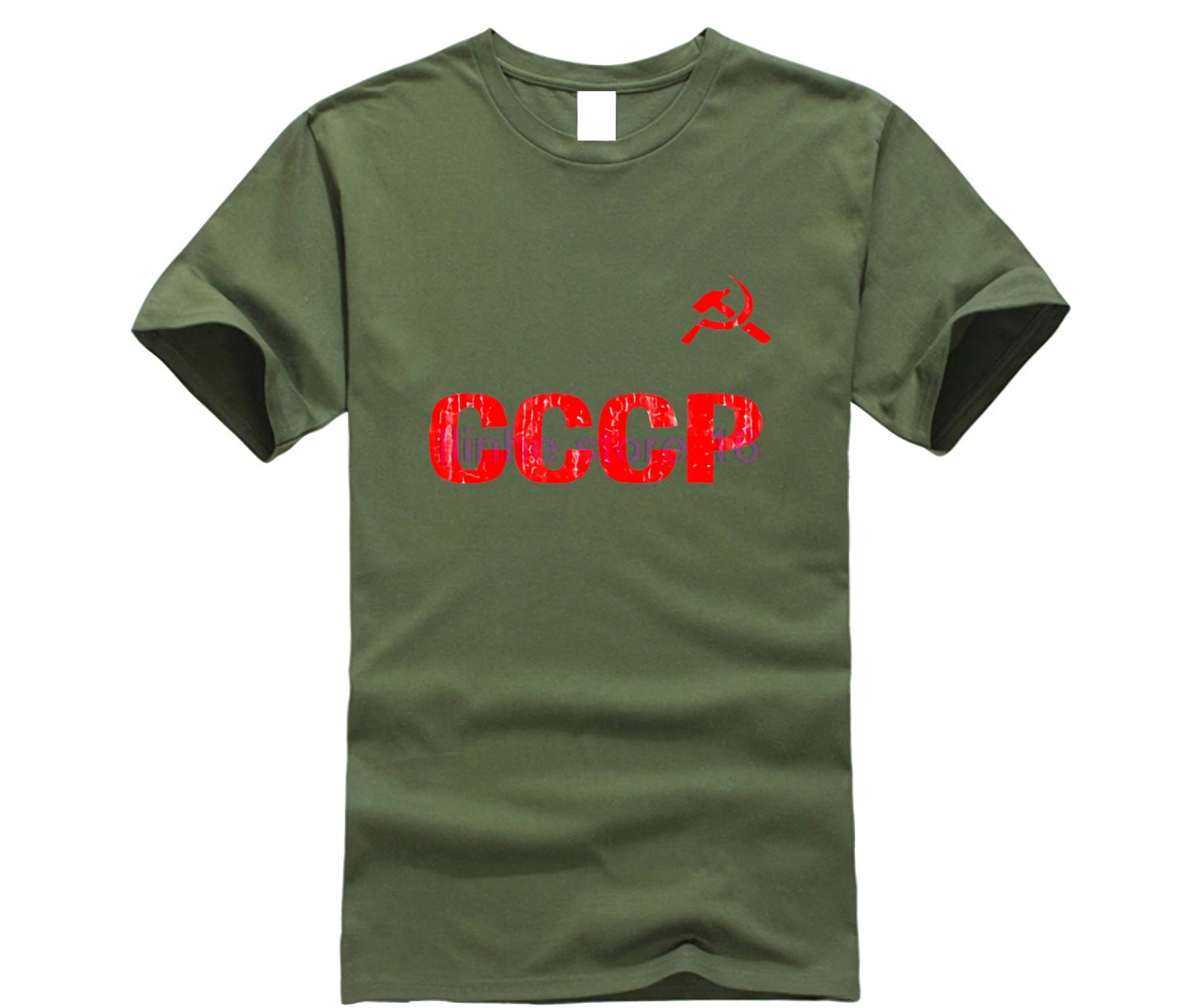 2020 Дизайнерская мужская футболка лето очень странные дела Cccp Советского Союза