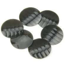 BlHDPE круглый человеческого тела инфракрасный чувствительный с линзой Френеля с регулируемой яркостью lLens фокусное Длина 18 мм объектив PIR корпус пиролиза зонд посвященный/10 шт