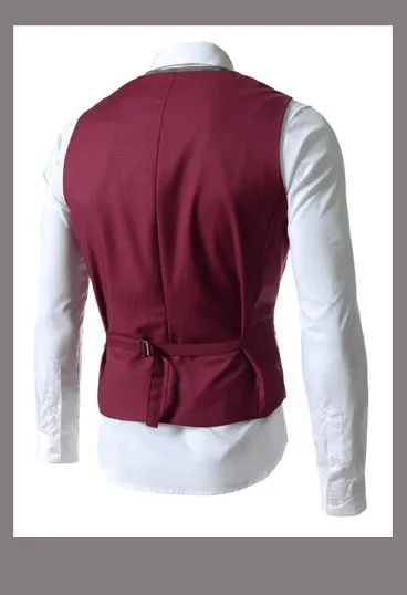 Purchasing Agents Dunhuang Thermal AliExpress Sell-Fashion Men Mock Two-Piece Joint Casual Vest