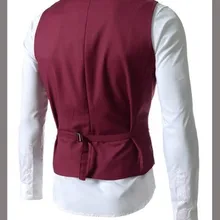 Purchasing Agents Dunhuang Thermal AliExpress Sell-Fashion Men Mock Two-Piece Joint Casual Vest