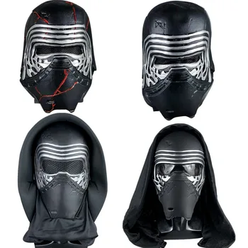 

New Kylo Ren Star Wars Cosplay Helmet 9 Rising Skywalker Mask Props PVC Star Wars Helmets Masks Halloween Party Prop