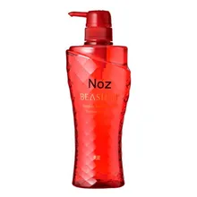 Шампунь увлажняющий Noz Beashow Premium Moist «Дамасская роза», 500 мл