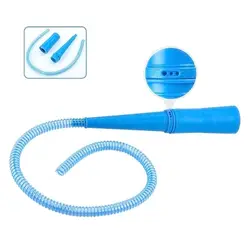 Tuyau d'aspirateur à peluches pour sèche linge, Tube d'extension Durable pour Machine à laver, remplacement de Robot pour le bureau et la maison, 1 pièce 