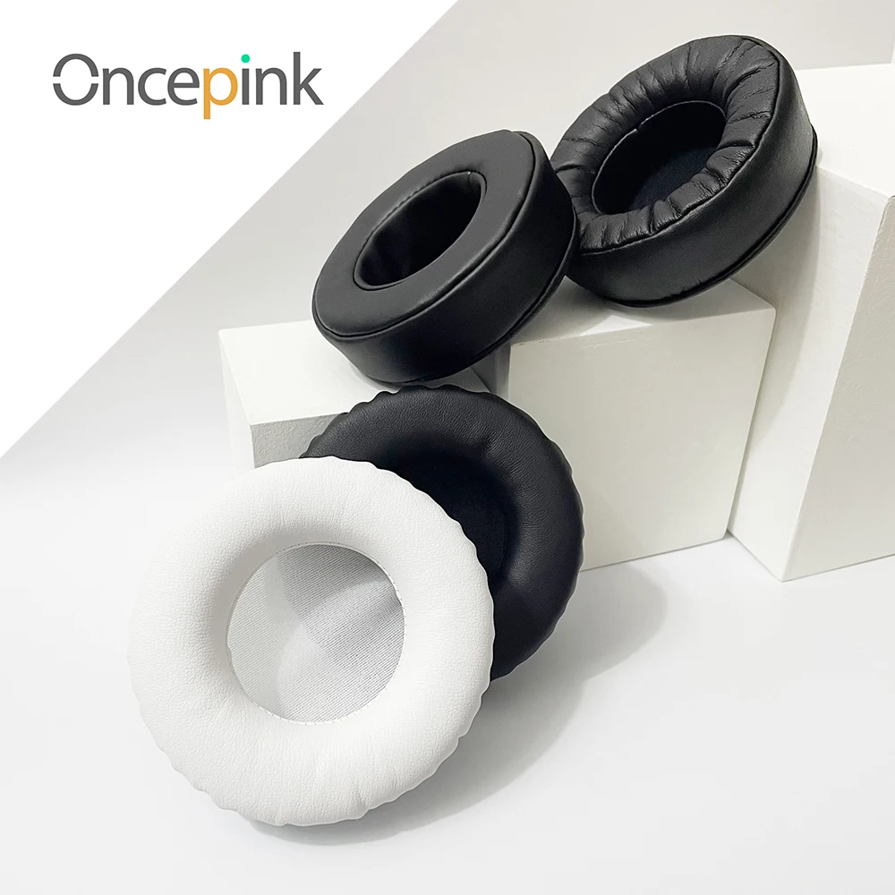 Oncepink Replacement EarPads For Philips A5 PROI A5 PRO Headphone Ear