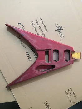 

Afanti Music DIY Electric guitar Body (0455)