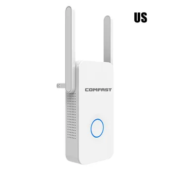 

Wireless Network Signal Extender Signal Extender 128mW COMFAST Frequency