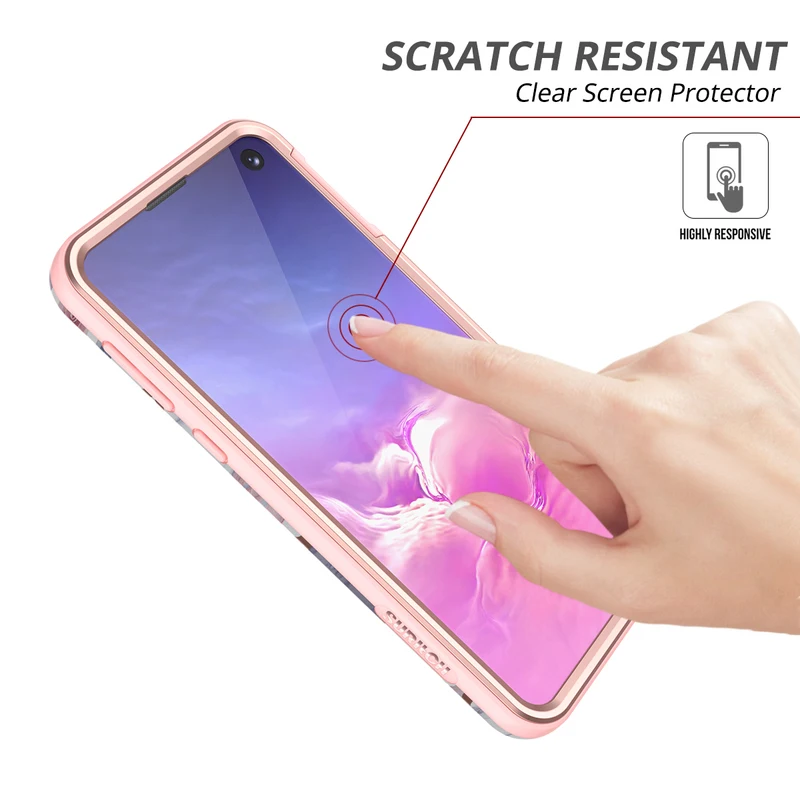 Flower Soft Case For Samsung Galaxy A41 A11 A71 A51 A50 S10 S9 Note 9 10 Plus S20 Ultra S10 plus S10e case protector Cover