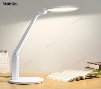 

LED eye protection desk desk lamp student study dormitory to maintain vision reading reading light anti-blue light CD50 W07