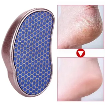 

Dead Skin Foot File Rasp Peeling Manual Home Professional Feet Care Callus Remover Hand Tool Pedicure Rubbing Smooth Exfoliating