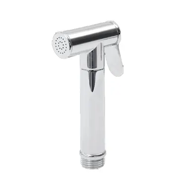 

Copper Booster Toilet Spray Gun Bidet Body Cleaner Shower Set Toilet Flusher Portable Handheld Bidet Diaper Spray
