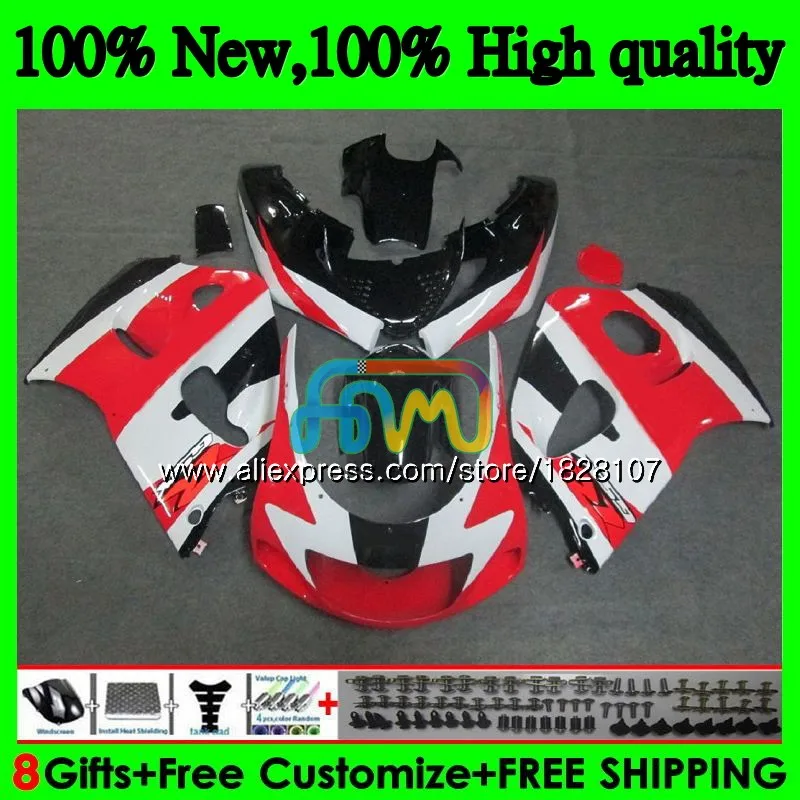 Средства ухода за кожей для SUZUKI GSXR 600 750 SRAD GSXR600 96 97 98 99 00 32BS. 28 GSX-R600 Красный Белый GSXR750 1996 1997 1998 1999 2000 обтекатель - Цвет: No. 1