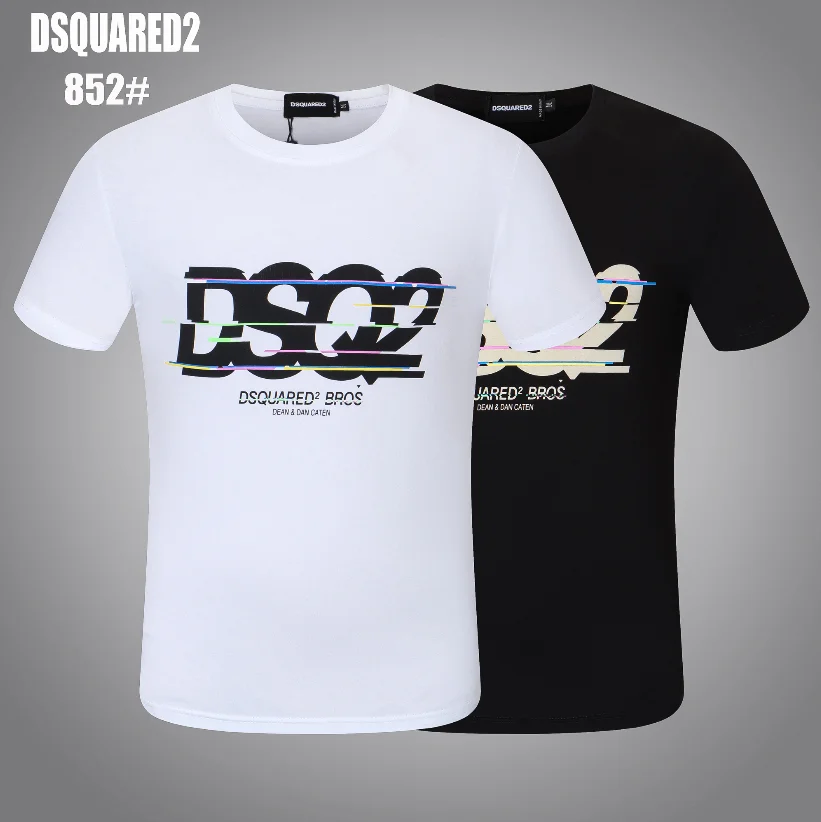 quality cotton printed T shirt for men 