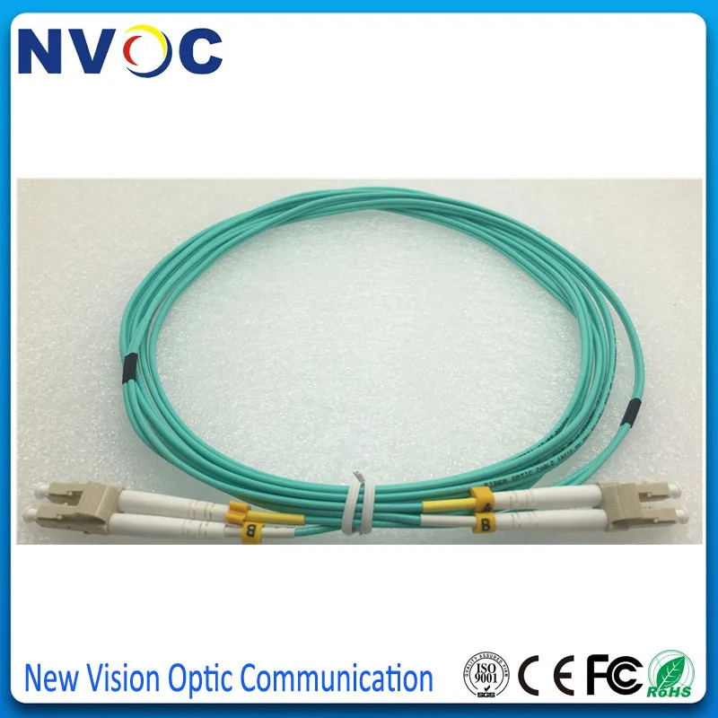1 5 м 2 3 10 25 30 40 50 LC мм OM3 300 дуплексный патч корд SC/APC SC/LC UPC SM корд|Детали устройств