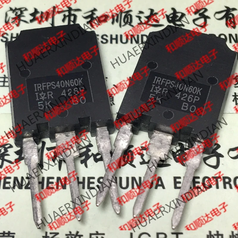 20 шт./лот IRFPS40N60K-247 600V 40A