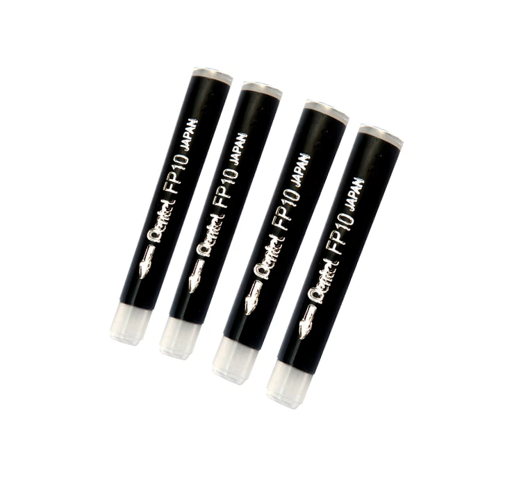 Pentel Arts набор карманных кистей для заправки FP10 A чернил значений
