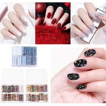 

3 Boxes Nail Stickers Lovely Stylish Pretty Manicure Material Nail Art Accessories Nail Decoration Manicure Stickers Nail Art De