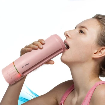 

Smart Bluetooth Speaker One-button Photo Mobile Power Holder Water Cup TF Card Subwoofer Bluetooth Column Portable Usb Speakers
