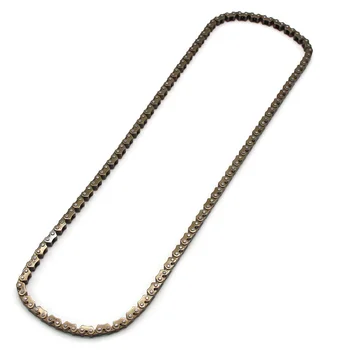 

Motorcycle Links Engine Time Cam Timing Chain Link For Yamaha 2MB-E2190-00 YFM700 Grizzly EPS Hunter Limited Edition YXE700