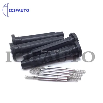 

Ignition Coils Rubber Boot Pack With Spring For Suzuki SX4 Grand Vitara 33400-65J00,UF562,H6T11371,1788332,3340065J00