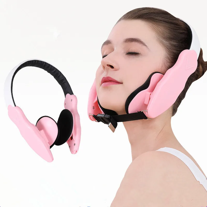 

Thin Face Corrector Facial Masseter Slimming Mask Lift Up Cheekbone Chin Slimming Thin Mask Face Skin Lifting
