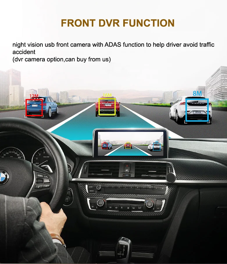 COIKA 10,2" Android 9,0 система DVD плеер для BMW 3 серии F30 F31 F32 F33 F34 F36 4+ 64G ram Touch стерео wifi Google Bluetooth