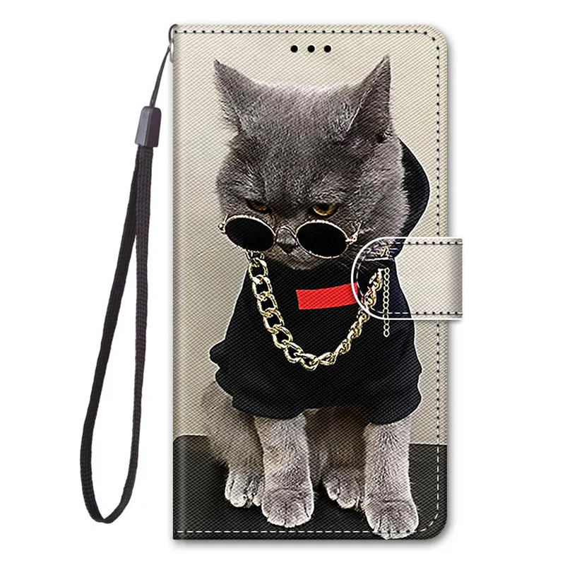 S20 Plus Case Wallet Book Stand Funda For Samsung Galaxy S 21 S21fe S20 FE S21 S20 Ultra Plus Flip Magnetic Leather Cover Coque cute samsung phone case Cases For Samsung