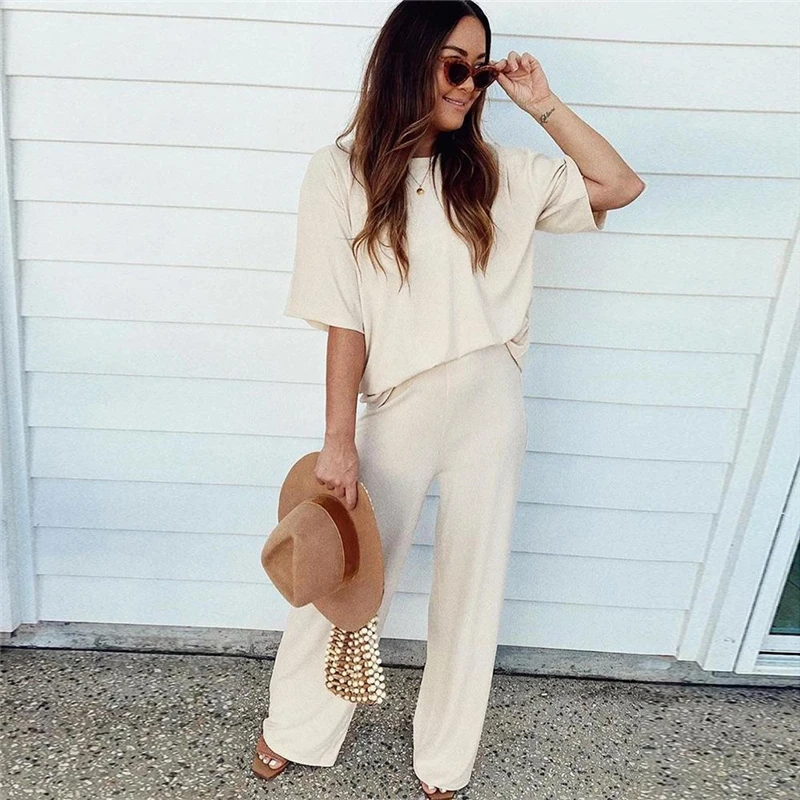 

2020 spring and summer new home service casual long section long sleeve summer loose long sleeve home sleeve