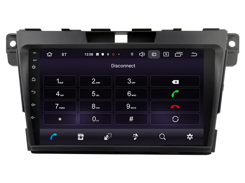 Top OTOJETA Android 9.0 Player Car Multimedia Radio For Mazda CX-7 cx7 GPS USB Bluetooth Navigation 9inch full touch tape recorder 2 Top OTOJETA Android 9.0 Player Car Multimedia Radio For Mazda CX-7 cx7 GPS USB Bluetooth Navigation 9inch full touch tape recorder 2