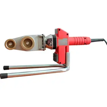 

Apparatus for welding plastic pipes ROTORICA CT-32GF