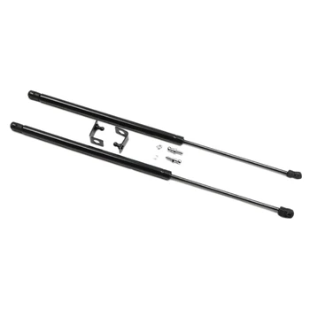 

2Pcs for Subaru Forester Sk 2018 2019 Black Hood Hydraulic Cover Support Rod Column Gas Spring Damper