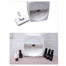 

Android and IOS operating system 30-second colorful printing nails printer v11 machine