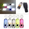 Mini LED Keychain Flashlight Electric Torch Portable USB Charging Rechargeable 45LM 2 Modes Tube Camping Night Reading Cycling W ► Photo 2/6