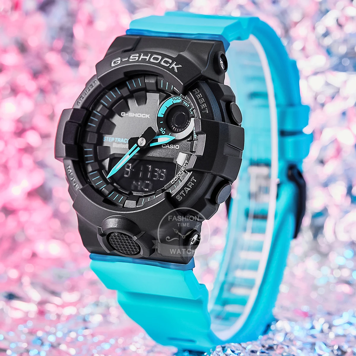 Casio orologio da uomo G SHOCK top brand lusso set Smart Watch Bluetooth  link contapassi Sport uomo orologio relogio masculino GMAB800SC|Quartz  Watches| - AliExpress