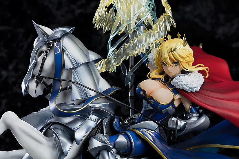 Оригинальная фигурка Fate/Grand Order Lancer GSC 50 см качественная фигурка коллекция игрушек на Рождество G007