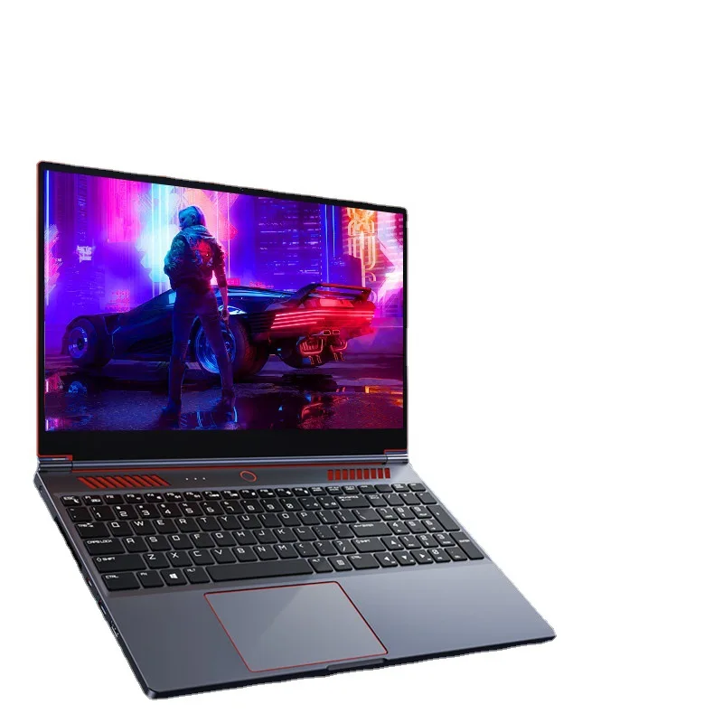 YSJMNPC Gaming Laptop Computer Intel Core i9-10885H i7 10870H GTX1650 4G 16.1 Inch IPS Screen RAM Max 64GB 2*DDR4 2*M.2 NVMe 4