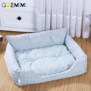 

2019 Dog Bed Comfortable Winter Warm Cat Winter Bed cama para cachorro dog beds for small dogs