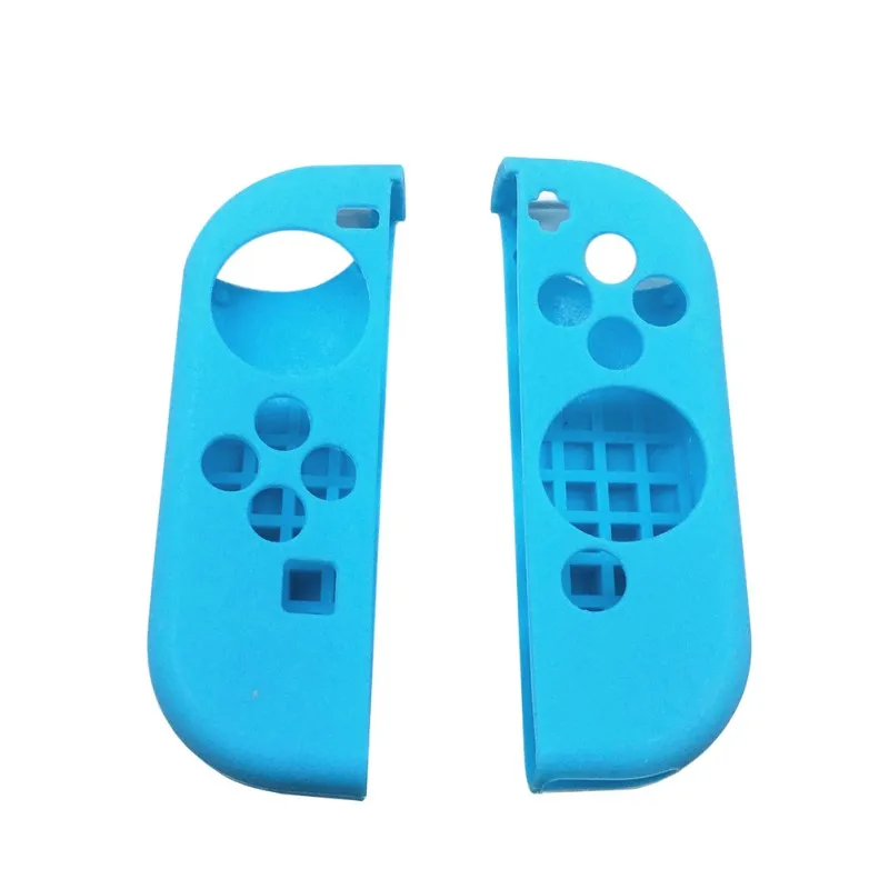 Геймпад кожный чехол мягкий силиконовый защитный чехол для nintendo Switch JOY Con контроллер для kingd Switch